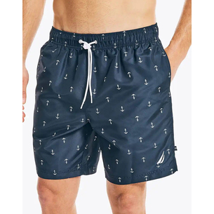 Product NAUTICA ΜΑΓΙΩ NON MACYS ANCHOR PRINT base image