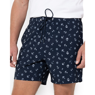 Product NAUTICA ΜΑΓΙΩ 6 FULL ELASTIC WITH LINER ANCHOR PRINT base image