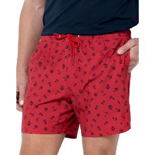 Product NAUTICA ΜΑΓΙΩ 6 FULL ELASTIC WITH LINER ANCHOR PRINT base image