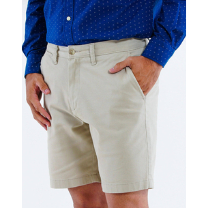 Product NAUTICA BERMUDA CLASSIC FF DECK SHORT base image
