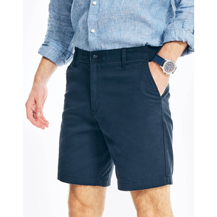 Product NAUTICA BERMUDA CLASSIC FF DECK SHORT base image