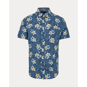 Product NAUTICA SHIRT SS SUS.S/S CHAMBRAY PRINT base image