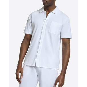 Product NAUTICA ΠΟΥΚΑΜΙΣΟ ΚΜ Laudano SS Shirt base image
