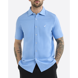 Product NAUTICA ΠΟΥΚΑΜΙΣΟ ΚΜ Melbury SS Shirt base image