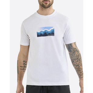 Product NAUTICA T-SHIRT SS Allington T-Shirt base image