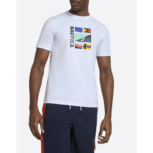 Product NAUTICA T-SHIRT SS Joachim T-Shirt base image