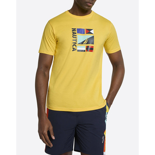 Product NAUTICA T-SHIRT SS Joachim T-Shirt base image