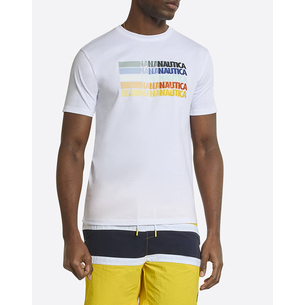 Product NAUTICA T-SHIRT SS Artis T-Shirt base image