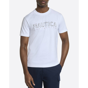 Product NAUTICA T-SHIRT SS Cook T-Shirt base image