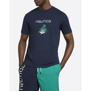 Product NAUTICA T-SHIRT SS Nicholls T-Shirt base image