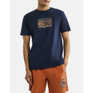 Product NAUTICA T-SHIRT SS Brandon T-Shirt base image