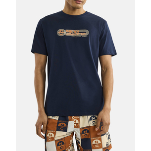 Product NAUTICA T-SHIRT SS Adamstown T-Shirt base image