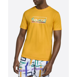 Product NAUTICA T-SHIRT SS Aruba T-Shirt base image