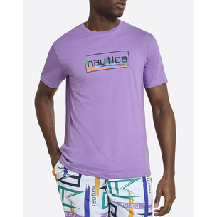Product NAUTICA T-SHIRT SS Aruba T-Shirt base image