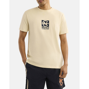 Product NAUTICA T-SHIRT SS Fermoy T-Shirt base image