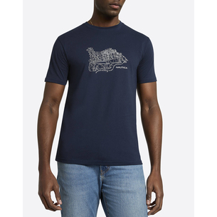Product NAUTICA ΜΠΛΟΥΖΑ T-SHIRT ΚΜ Angelo T-Shirt base image