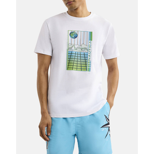 Product NAUTICA T-SHIRT SS Bangor T-Shirt base image