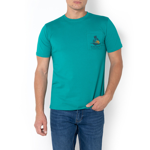 Product NAUTICA ΜΠΛΟΥΖΑ T-SHIRT ΚΜ Bannatyne T-Shirt base image