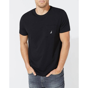 Product NAUTICA T-SHIRT SS ANCHOR POCKET TEE base image