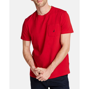Product NAUTICA T-SHIRT SS ANCHOR POCKET TEE base image