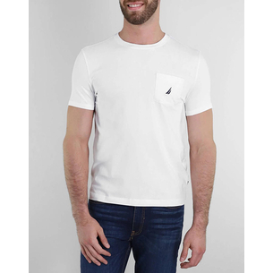 Product NAUTICA T-SHIRT SS ANCHOR POCKET TEE base image