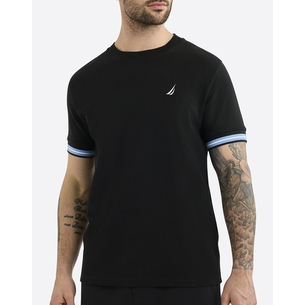 Product NAUTICA ΜΠΛΟΥΖΑ T-SHIRT ΚΜ Salcombe T-Shirt base image