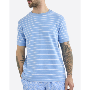 Product NAUTICA ΜΠΛΟΥΖΑ T-SHIRT ΚΜ Whitby T-Shirt base image