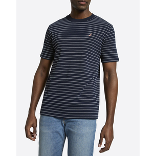 Product NAUTICA ΜΠΛΟΥΖΑ T-SHIRT ΚΜ Gianni T-Shirt base image
