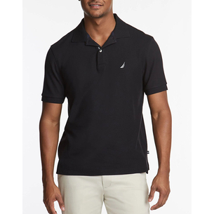 Product NAUTICA SOLID ANCHOR DECK C/O POLO SHIRT base image