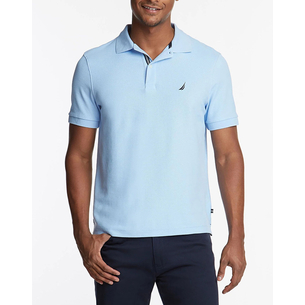 Product NAUTICA SOLID ANCHOR DECK C/O POLO SHIRT base image