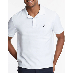 Product NAUTICA SOLID ANCHOR DECK C/O POLO SHIRT base image