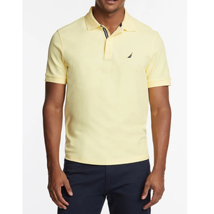 Product NAUTICA SOLID ANCHOR DECK C/O POLO SHIRT base image