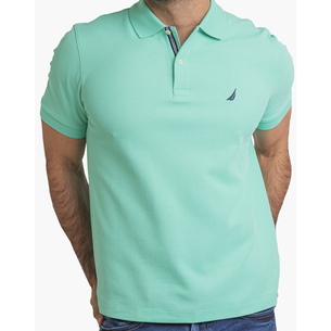 Product NAUTICA POLO SHIRT SS FCA CLASSIC FIT DECK POLO base image