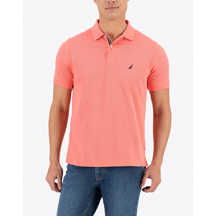 Product NAUTICA POLO SHIRT SS FCA CLASSIC FIT DECK POLO base image