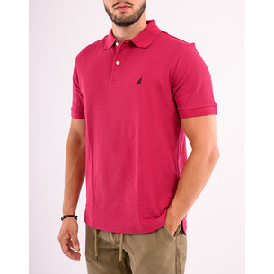 Product NAUTICA ΜΠΛΟΥΖΑ POLO ΚΜSS FCA CLASSIC FIT DECK POLO base image