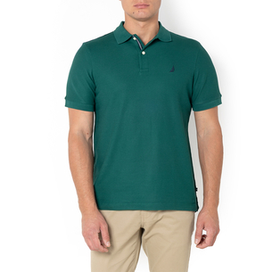 Product NAUTICA ΜΠΛΟΥΖΑ POLO ΚΜSS FCA CLASSIC FIT DECK POLO base image
