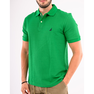 Product NAUTICA ΜΠΛΟΥΖΑ POLO ΚΜSS FCA CLASSIC FIT DECK POLO base image
