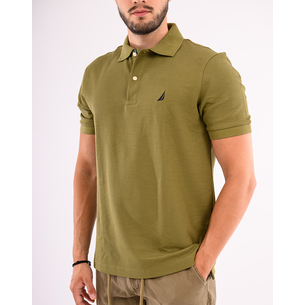 Product NAUTICA ΜΠΛΟΥΖΑ POLO ΚΜSS FCA CLASSIC FIT DECK POLO base image