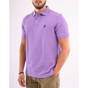 Product NAUTICA ΜΠΛΟΥΖΑ POLO ΚΜSS FCA CLASSIC FIT DECK POLO base image