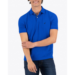 Product NAUTICA POLO SHIRT SS FCA CLASSIC FIT DECK POLO base image