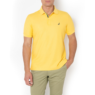 Product NAUTICA ΜΠΛΟΥΖΑ POLO ΚΜSS FCA CLASSIC FIT DECK POLO base image