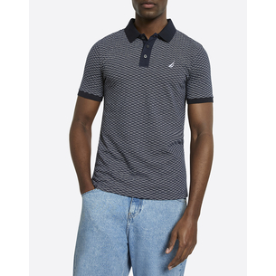 Product NAUTICA ΜΠΛΟΥΖΑ ΠΟΛΟ ΚΜ Marconi Slim Fit Polo Shirt base image