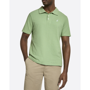 Product NAUTICA ΜΠΛΟΥΖΑ ΠΟΛΟ ΚΜ Torres Polo Shirt base image