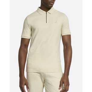 Product NAUTICA ΜΠΛΟΥΖΑ ΠΟΛΟ ΚΜ Amalfi Slim Fit Polo Shirt base image