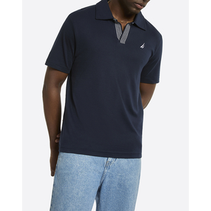 Product NAUTICA ΜΠΛΟΥΖΑ ΠΟΛΟ ΚΜ Salazar Polo Shirt base image
