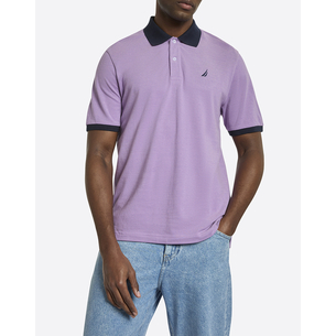 Product NAUTICA ΜΠΛΟΥΖΑ ΠΟΛΟ ΚΜ Domingo Polo Shirt base image