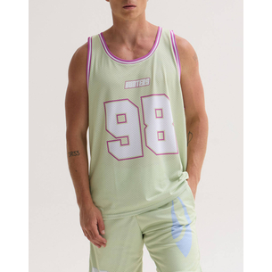 Product BLUE HUNTER M JERSEY TANK TOP base image