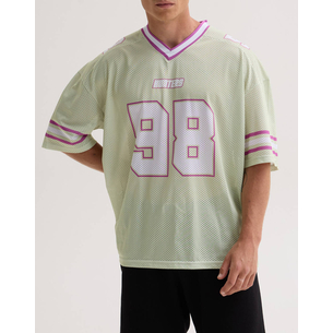 Product BLUE HUNTER M RAGBI T-SHIRT base image