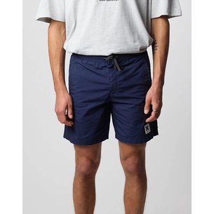 Product BLUE BANANA NAVY WAVE SHORTS / ΣΟΡΤΣ base image