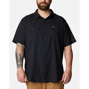 Product COLUMBIA Ανδρικό Πουκάμισο Utilizer™ II Solid Short Sleeve Shirt base image